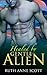 Healed by Gentle Alien (Uoria Mates, #4)