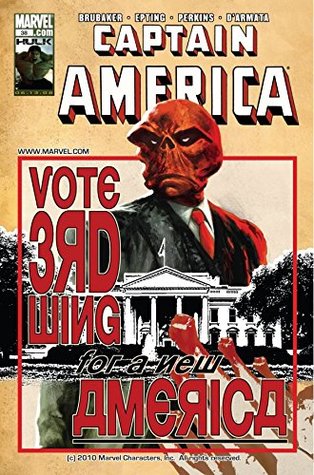 Captain America (2004-2011) #38