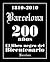 200 años de Barcelona: El libro negro del Bicentenario