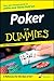 Poker For Dummies®, Mini Edition by Richard D. Harroch