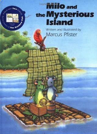 Milo and the Mysterious Island (Hardcover)