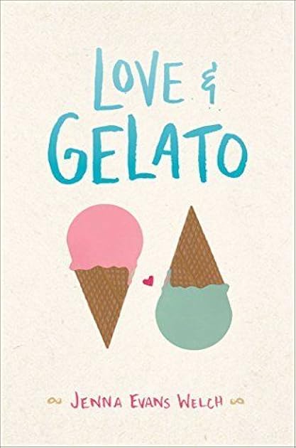 Love & Gelato (Love & Gelato, #1)