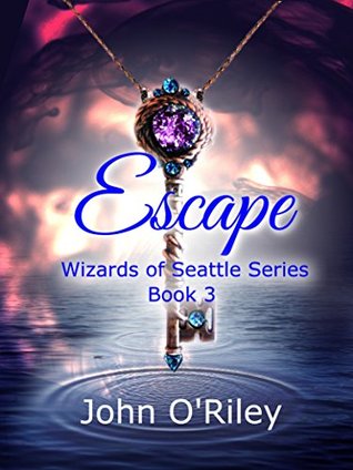 Escape (Wizards of Seattle, #2)