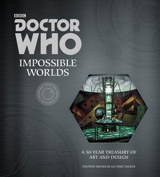 Doctor Who: Impossible Worlds: A 50-Year Treasury of Art and Design (ebook)
