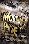 The Morrigan's Curse by Dianne K. Salerni