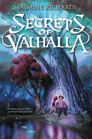 Secrets of Valhalla: A Middle Grade Fantasy of Norse Myth, Magic, and Friendship for Kids (Ages 8-12)