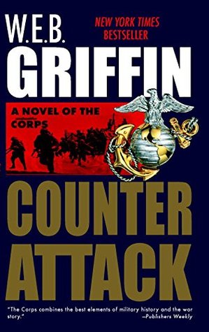 Counterattack (The Corps, #3)