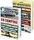 RV Camping Secrets BOX SET 2 IN 1: 33 RV Living Hacks+ 50 RV Tips&Ideas To Make Your Trips Safe And Interesting: (RVing full time, RV living, How to live ... how to live in a car, van or RV Book 10)