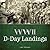 WWII: D-Day Landings