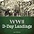 WWII: D-Day Landings