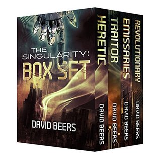 The Singularity: Box Set (The Singularity #1-4)