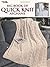 Big Book of Quick Knit Afghans-24 Quick & Easy Solid-Color Wraps by Leisure Arts