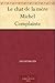Le chat de la mère Michel Complainte (French Edition)