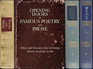 Opening Doors to Famous Poetry and Prose: Ideas and resources for accessing literary heritage works