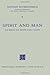 Spirit and Man: An Essay on Being and Value