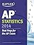 Kaplan AP Statistics 2014