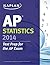 Kaplan AP Statistics 2014 (Kaplan Test Prep)