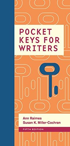 Pocket Keys for Writers, Spiral bound Version (Keys for Writers Series)