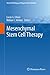 Mesenchymal Stem Cell Therapy