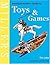 Miller's American Insider's Guide to Toys & Games by Tim Luke