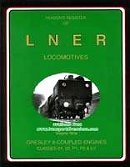 Yeadon's Register of LNER Locomotives Vol 9: Gresley 8 Coupled Engine Classes 01, 02, P1, P2 and U1 Classes