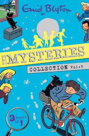 The Mysteries Collection Volume 5 (Kindle Edition)