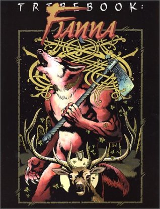 Tribebook: Fianna (Revised)