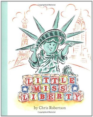 Little Miss Liberty (Hardcover)