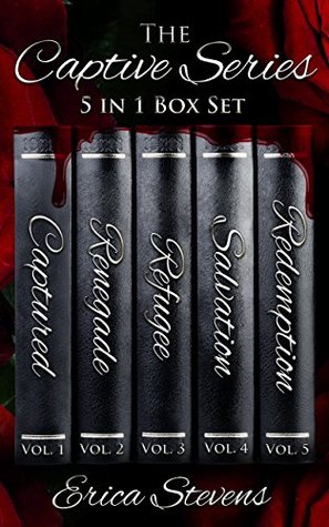 The Captive Series Bundle (The Captive, #1-5)