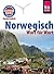 Reise Know-How Sprachführer Norwegisch - Wort für Wort: Kauderwelsch-Band 30 (German Edition)