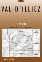 VAL D'ILLIEZ (English and French Edition)