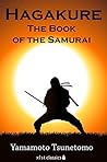 Book cover for Hagakure: The Book of the Samurai