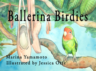 Ballerina Birdies (Paperback)