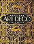 American Art Deco: Architecture and Regionalism