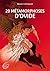 20 métamorphoses d'Ovide (Classique) (French Edition)