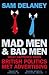 Mad Men & Bad Men by Sam Delaney