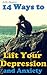 14 Ways to Lift Your Depression and Anxiety: Complimentary Audiobooks - Details Inside (Transcend Mediocrity Book 15)