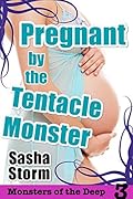 Pregnant by the Tentacle Monster