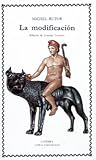 La modificación