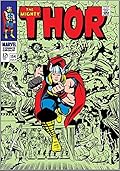 Thor (1966-1996) #154