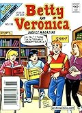 Betty And Veronica Digest Magazine #136
