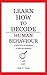 Learn How to Decode Human Behaviour