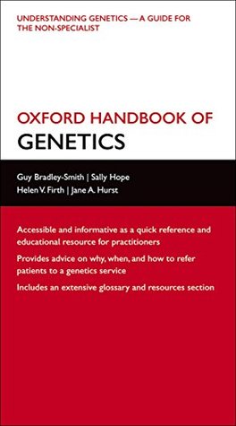 Oxford Handbook of Genetics (Oxford Medical Handbooks)