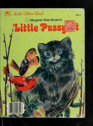 LITTLE PUSSYCAT, A LITTLE GOLDEN BOOK