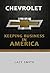 Chevrolet: Keeping business in America: A Buyers Guide