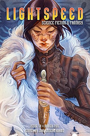 Lightspeed Magazine, Issue 58, March 2015 (Kindle Edition)