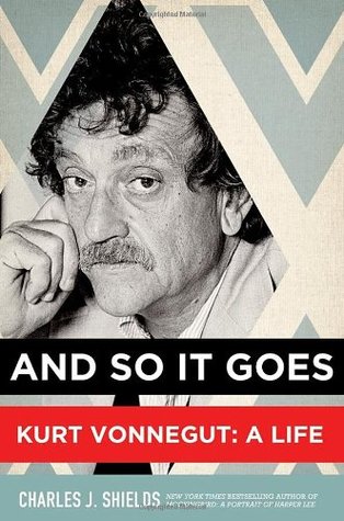 And So it Goes: Kurt Vonnegut: A Life (Hardcover)