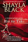His to Take by Shayla Black