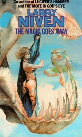 The Magic Goes Away