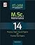 IIT - JAM: M.Sc. Mathematics 14 Previous Year's Solved Papers and Practice Test Papers